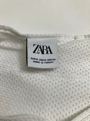ZARA/ザラ/その他トップス/トップス/ホワイト/40