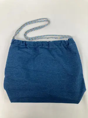 その他バッグ/バッグ/ブルー