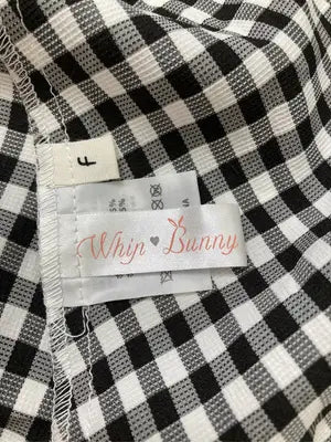 Whin Bunny/ワンピース/ワンピース/ドレス/ブラック/F
