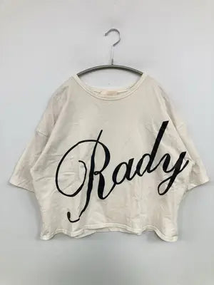 Rady/レディー/Tシャツ/カットソー/トップス/ホワイト/M
