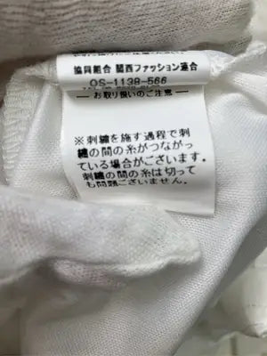 tocco closet/ワンピース/ワンピース/ドレス/ホワイト/M