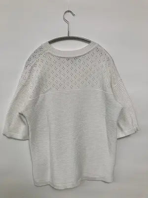 ABITOKYO/アビトーキョー/Tシャツ/カットソー/トップス/ホワイト/L