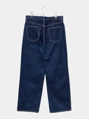 UNIQLO JEANS/ユニクロジーンズ/デニムパンツ/パンツ/ネイビー/26