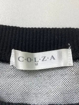 COLZA/コルザ/チュニック/ワンピース/ドレス/ホワイト/M