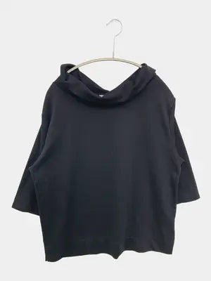 Nn/Tシャツ/カットソー/トップス/ブラック/L