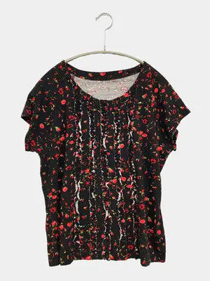ALTMODER/Tシャツ/カットソー/トップス/ブラック/F