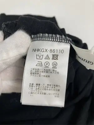 GIANNI LO GIUDICE/Tシャツ/カットソー/トップス/ブラック/36