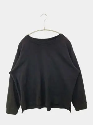 CLOSSHI/クロッシー/Tシャツ/カットソー/トップス/ブラック/M