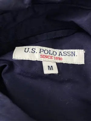 U.S. POLO ASSN./ユーエスポロアッスン/シャツ/ブラウス/トップス/ネイビー/M