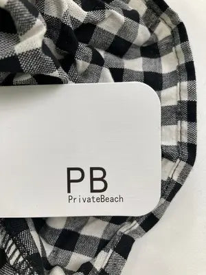 Private Beach/プライベートビーチ/ワンピース/ワンピース/ドレス/ブラック/S