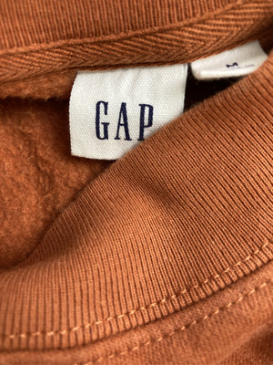 GAP/ギャップ/スウェット/トップス/ブラウン/M