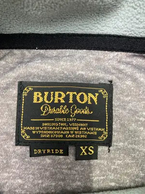 BURTON/バートン/パーカー/トップス/ブラウン/XS