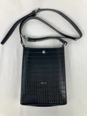 EMMA CLOTHES/エマクローズ/ボディバッグ/ウエストポーチ/バッグ/ブラック