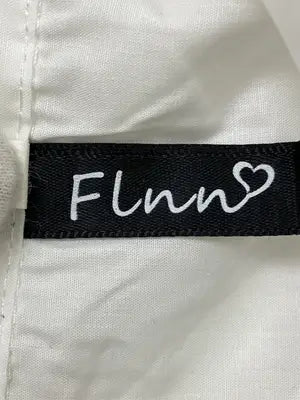 FLnn/シャツ/ブラウス/トップス/ホワイト/M