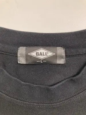BALL/ボール/スウェット/トップス/ブラック/L