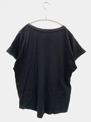 HONEYSUCKLE ROSE/ハニーサックルローズ/Tシャツ/カットソー/トップス/ブラック/MEDIUM