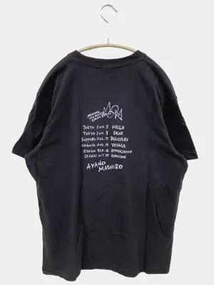United Athle/ユナイテッドアスレ/Tシャツ/カットソー/トップス/ブラック/L
