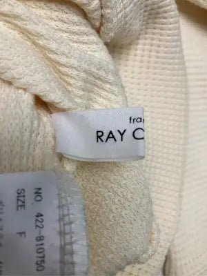 Ray Cassin/レイカズン/その他トップス/トップス/アイボリー/F