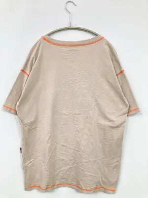 CIAOPANIC TYPY/チャオパニックティピー/Tシャツ/カットソー/トップス/ベージュ/ONE