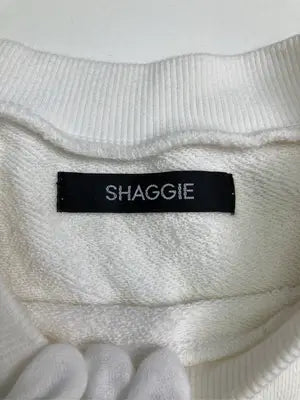 SHAGGIE/シャギー/スウェット/トップス/アイボリー/F