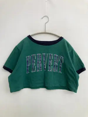 W.W.G/フーズフーギャラリー/Tシャツ/カットソー/トップス/グリーン/F