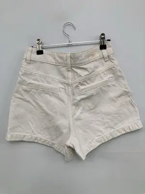 ZARA/ザラ/デニムパンツ/パンツ/ホワイト/EUR34/USA02/MEX24