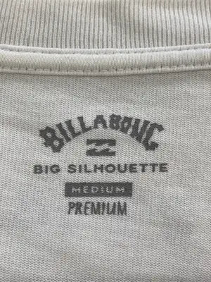BILLABONG/ビラボン/Tシャツ/カットソー/トップス/アイボリー/MEDIUM