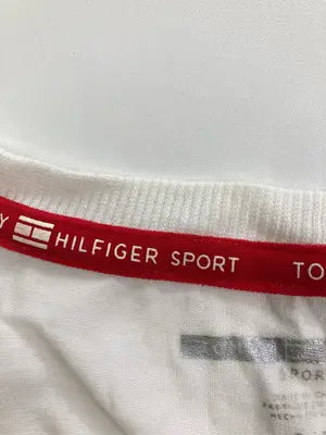 HILFIGER SPORT/Tシャツ/カットソー/トップス/ホワイト/S