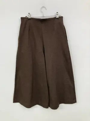 UNIQLO/ユニクロ/その他パンツ/パンツ/ブラウン/M