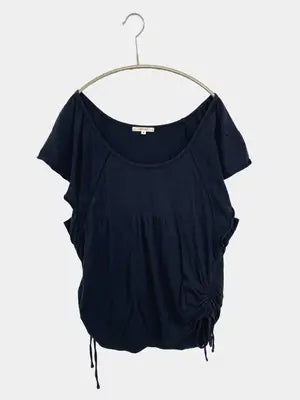 SEIZE/Tシャツ/カットソー/トップス/ネイビー/3