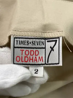 TODO OLDHAM/ロングスカート/スカート/ベージュ/2