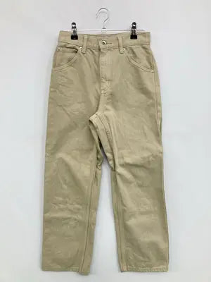 UNIQLO U/ユニクロユー/デニムパンツ/パンツ/ベージュ/22(56cm)