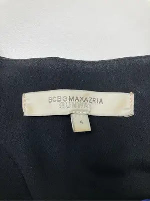BCBGMAXAZRIA/ワンピース/ワンピース/ドレス/ブラック/4