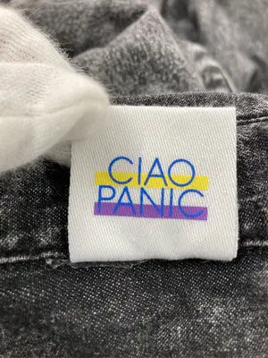 CIAOPANIC/チャオパニック/シャツ/ブラウス/トップス/ブラック/L