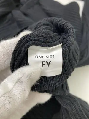 ニット/セーター/トップス/ブラック/ONE-SIZE