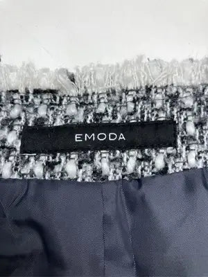 EMODA/エモダ/ベスト/トップス/ブラック/F