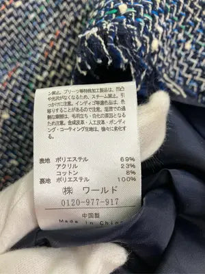 index/インデックス/ワンピース/ワンピース/ドレス/ネイビー/M