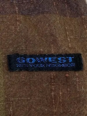 GOWEST/シャツ/ブラウス/トップス/ブラウン/2
