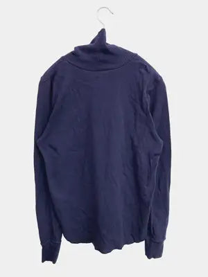 Hanes/ヘインズ/Tシャツ/カットソー/トップス/ネイビー/F