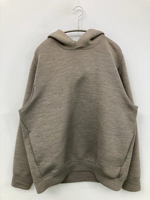 UNIQLO/ユニクロ/パーカー/トップス/ベージュ/L