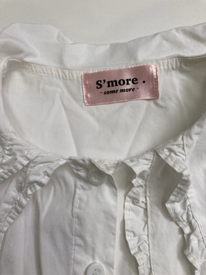 シャツ/ブラウス/トップス/ホワイト