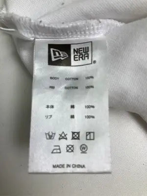 NEW ERA/ニューエラ/Tシャツ/カットソー/トップス/ホワイト/L