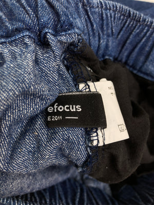 Doublefocus/ダブルフォーカス/スウェットパンツ/パンツ/ブルー/S