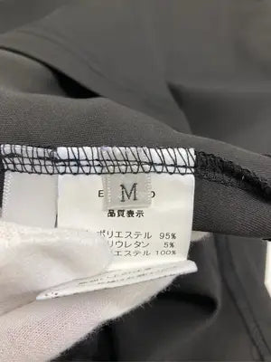 fifth/フィフス/ロングスカート/スカート/ブラック/M