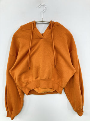 GORGE/ジョージ/パーカー/トップス/オレンジ/F