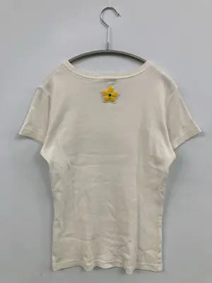 kissmark/キスマーク/Tシャツ/カットソー/トップス/アイボリー/L