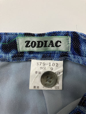 スカート/スカート/ブルー/9