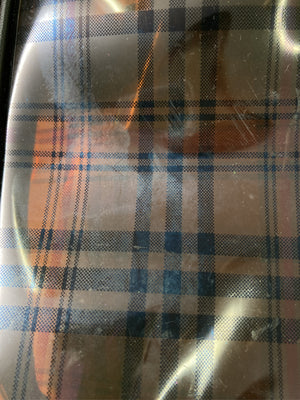 X-GIRL/エックスガール/ショルダーバッグ/バッグ/ブラウン