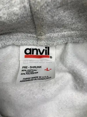 anvil/アンヴィル/パーカー/トップス/グレー/L