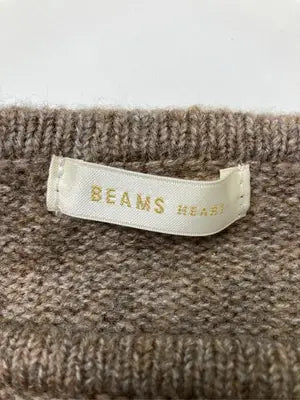 BEAMS HEART/ビームスハート/ワンピース/ワンピース/ドレス/ブラウン